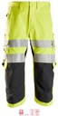 Snickers 6161 – ProtecWork, Pantacourt, Classe 2