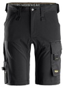 Snickers 6173 – AllroundWork, Short en tissu extensible dans 4 directions