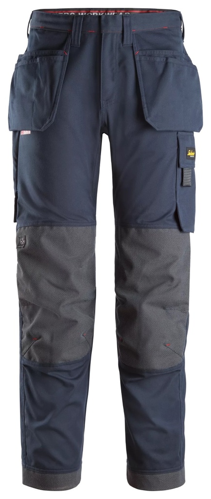 [62869500044] Snickers 6286 – ProtecWork, Pantalon de travail avec poches holster (44)