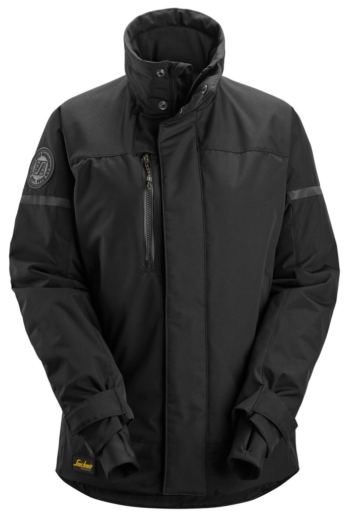 [11170404003] Snickers 1117- AW WOMEN INSULATED JACKET (0404, XS)