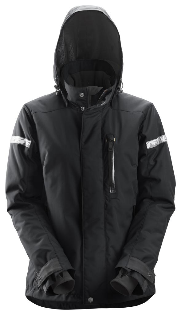 Snickers AllroundWork-  Veste isolante et imperméable pour femme 37.5®