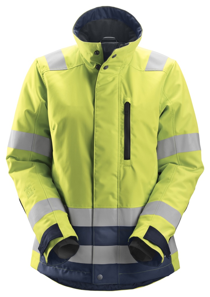 Snickers 1137-  Veste isolante 37.5 pour femme, H.V, cl.2/3