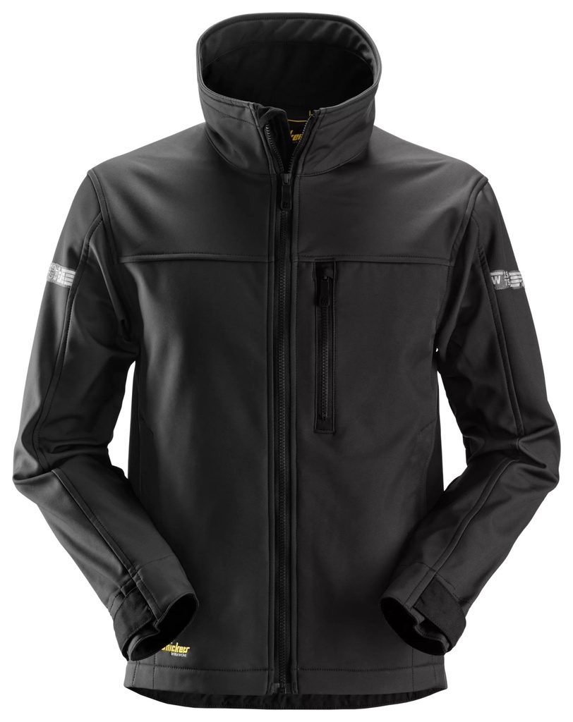 [12000404003] Snickers 1200-  Veste Softshell (0404, XS)