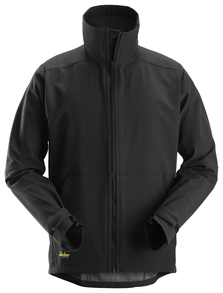 [12050400003] Snickers 1205- AW WP SOFT SHELL JACKET (0400, XS)