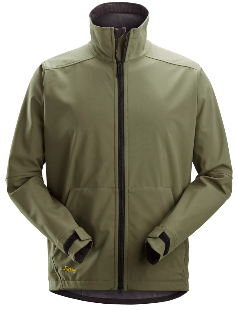 Snickers 1205- AW WP SOFT SHELL JACKET