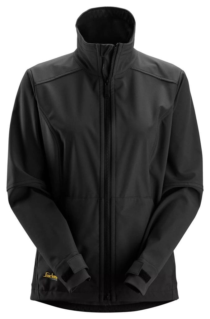 Snickers 1247-  Veste Softshell coupe- vent pour femme