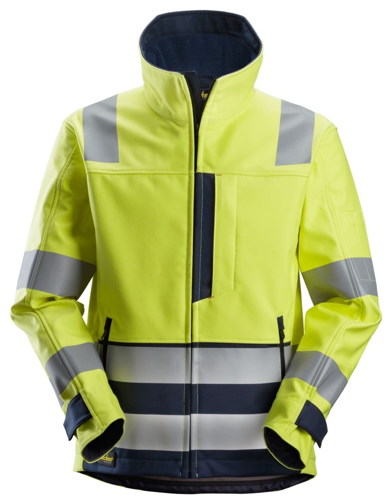 [12606695003] Snickers 1260- PW, VESTE SOFTSHELL CL3 (XS)