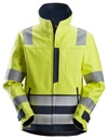 Snickers 1260- PW, VESTE SOFTSHELL CL3