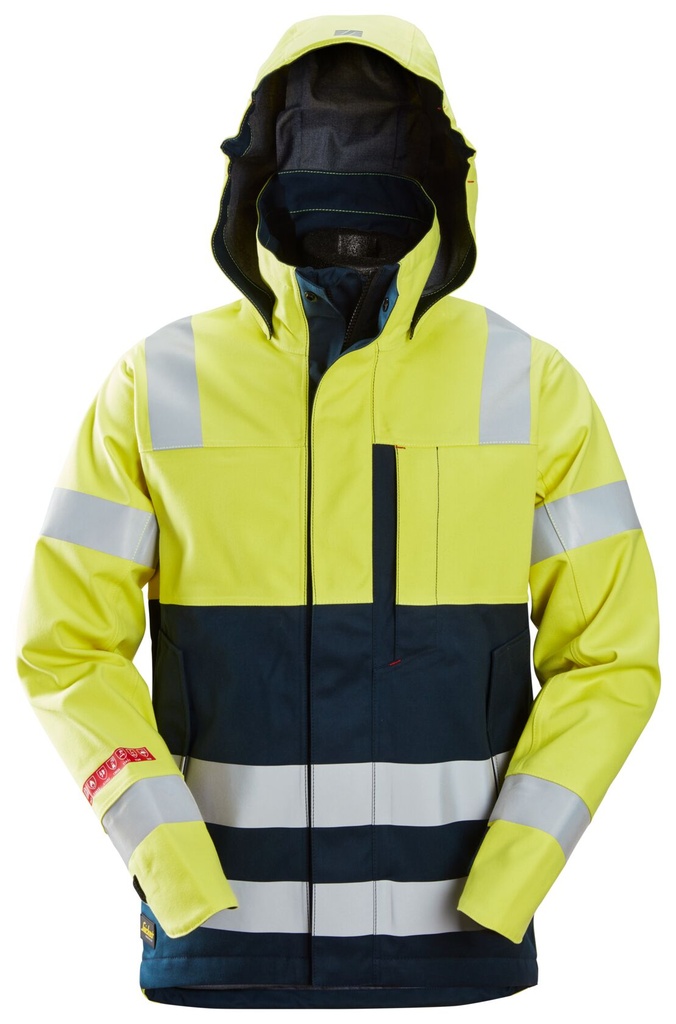 [13616695003] Snickers 1361- PW WP SHELL JKT HV CL3 (XS)