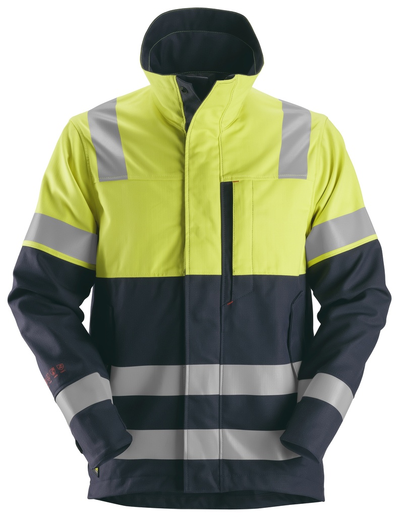 ProtecWork, Veste, haute visibilité, Classe 1
