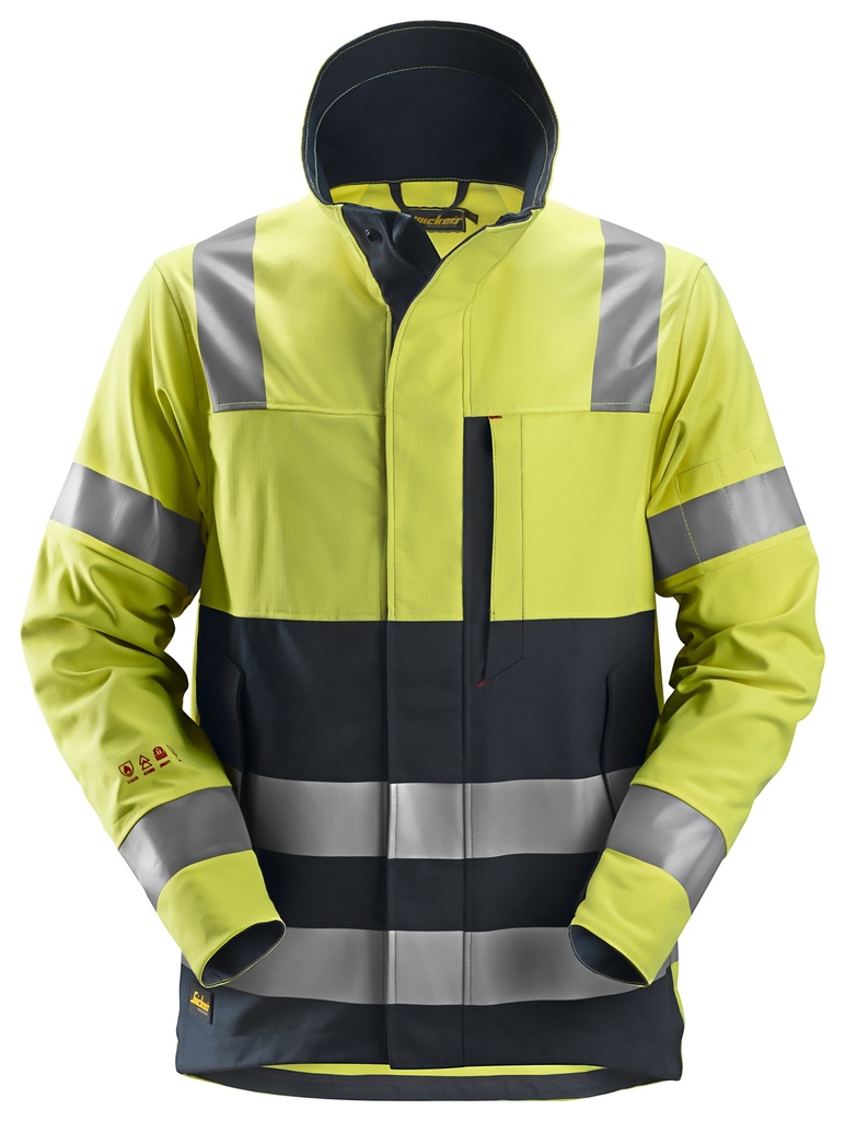 ProtecWork, Veste, haute visibilité, Classe 3