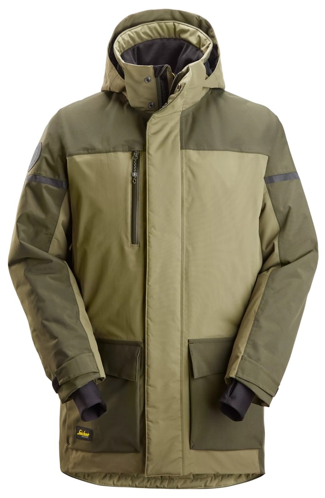 Snickers 1801- AW WP INSULATED PARKA