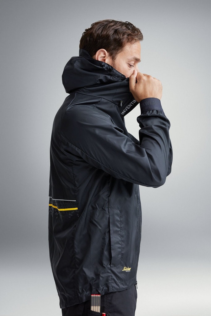 Snickers 1908- LiteWork, Coupe-vent