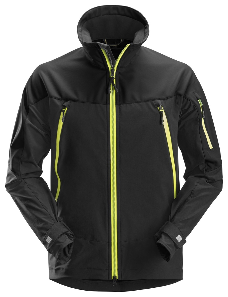 Snickers 1940- VESTE SOFTSH. STRETCH FW