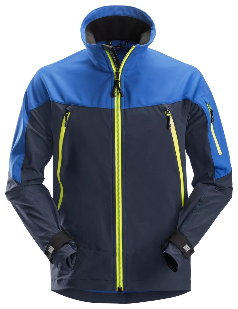 Snickers 1940- VESTE SOFTSH. STRETCH FW