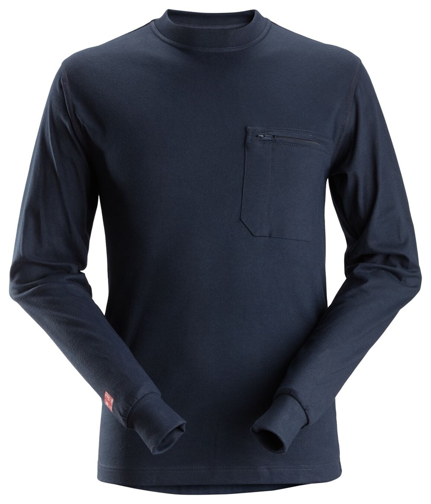 Snickers 2460- PW, T-SHIRT ML CL 3