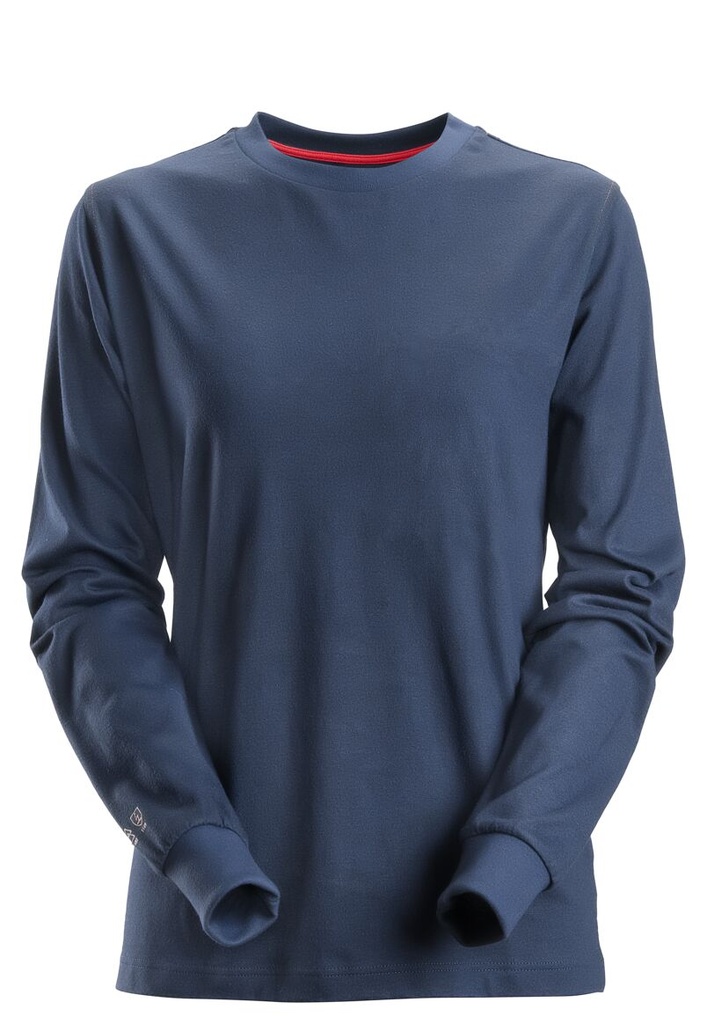 Snickers 2467- PW, T-SHIRT ML FEMME