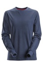 Snickers 2467 – ProtecWork, T-shirt à manches longues pour femme