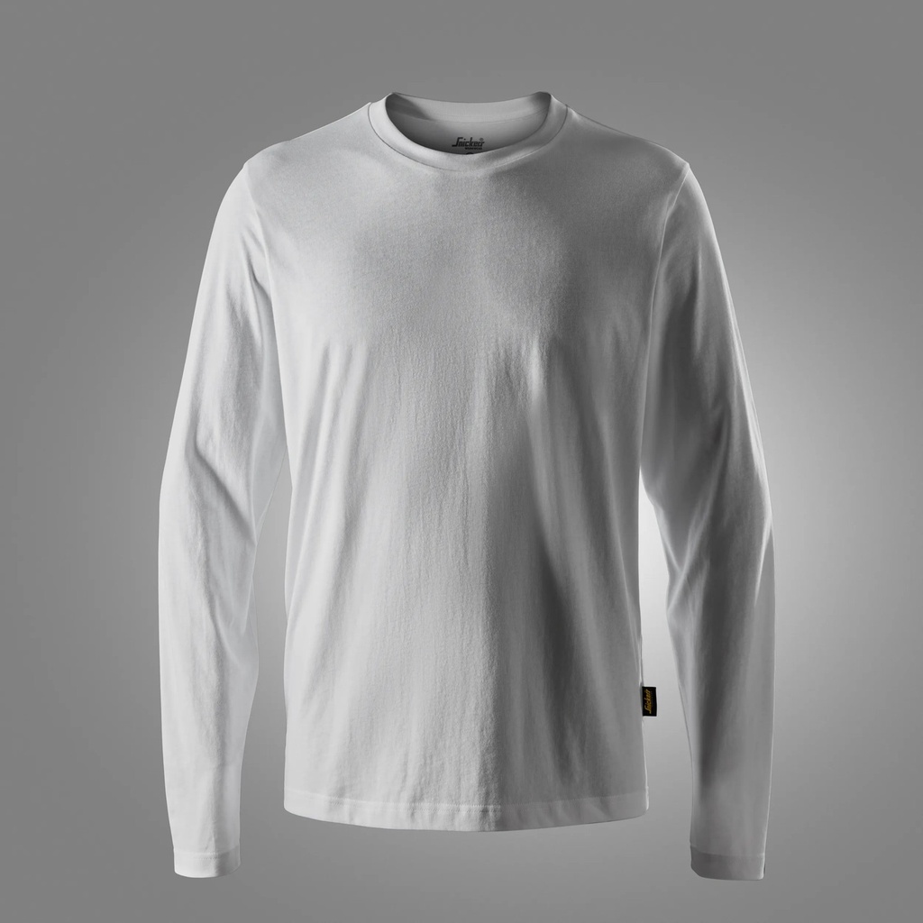 Snickers 2496- T-SHIRT À MANCHES LONGUES