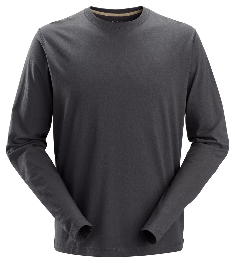 Snickers 2496- T-SHIRT À MANCHES LONGUES