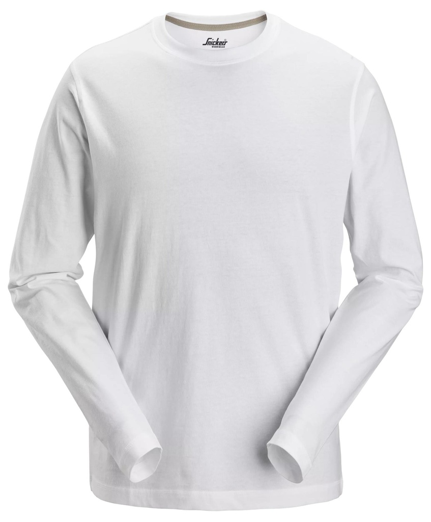 Snickers 2496- T-SHIRT À MANCHES LONGUES