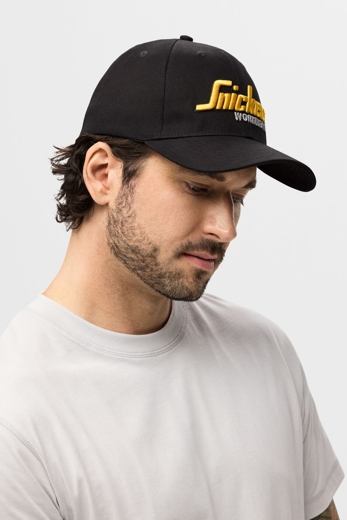 [25020400003] Snickers 2502- T-SHIRT DE PEINTRE (0400, XS)