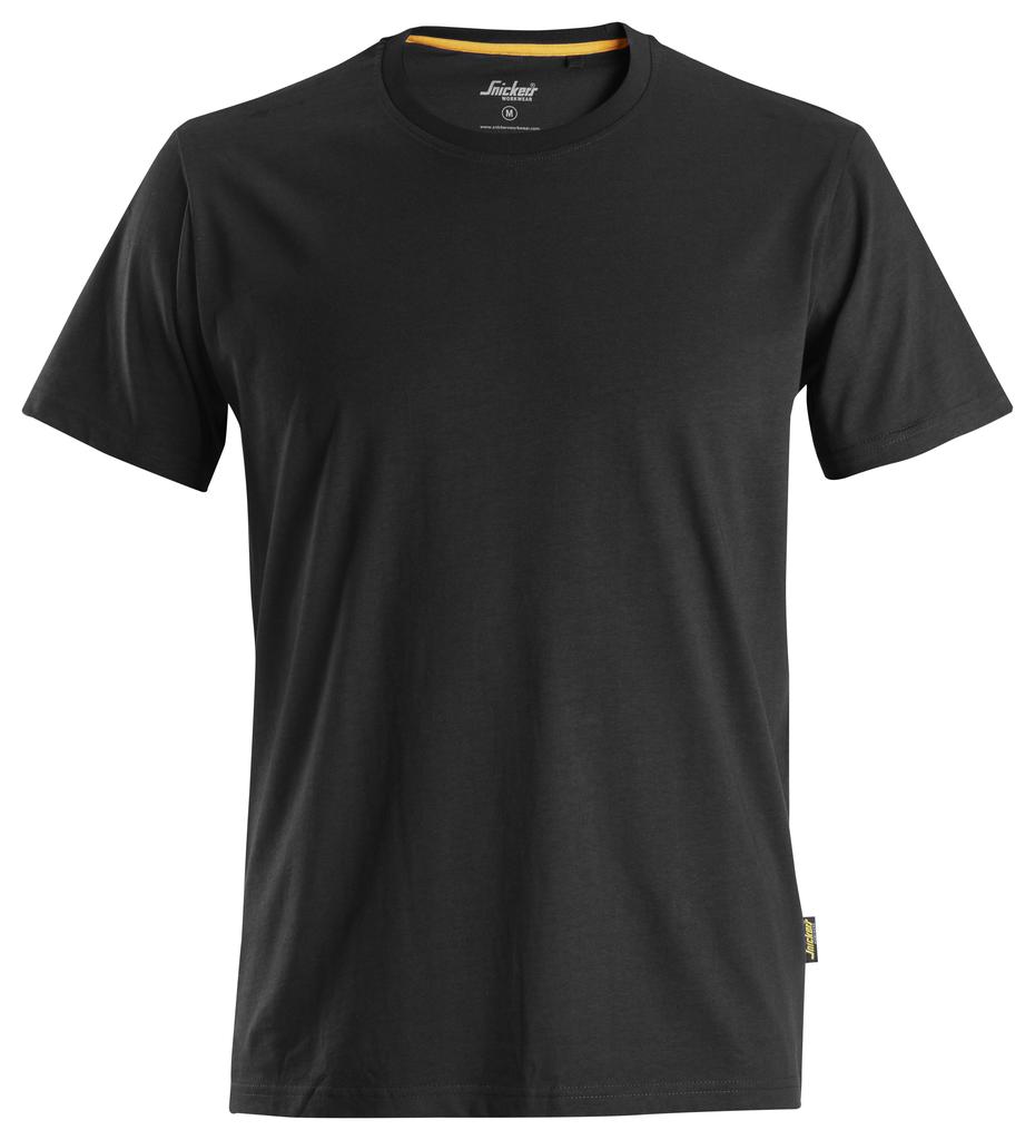 Snickers 2526-  T-shirt en coton biologique