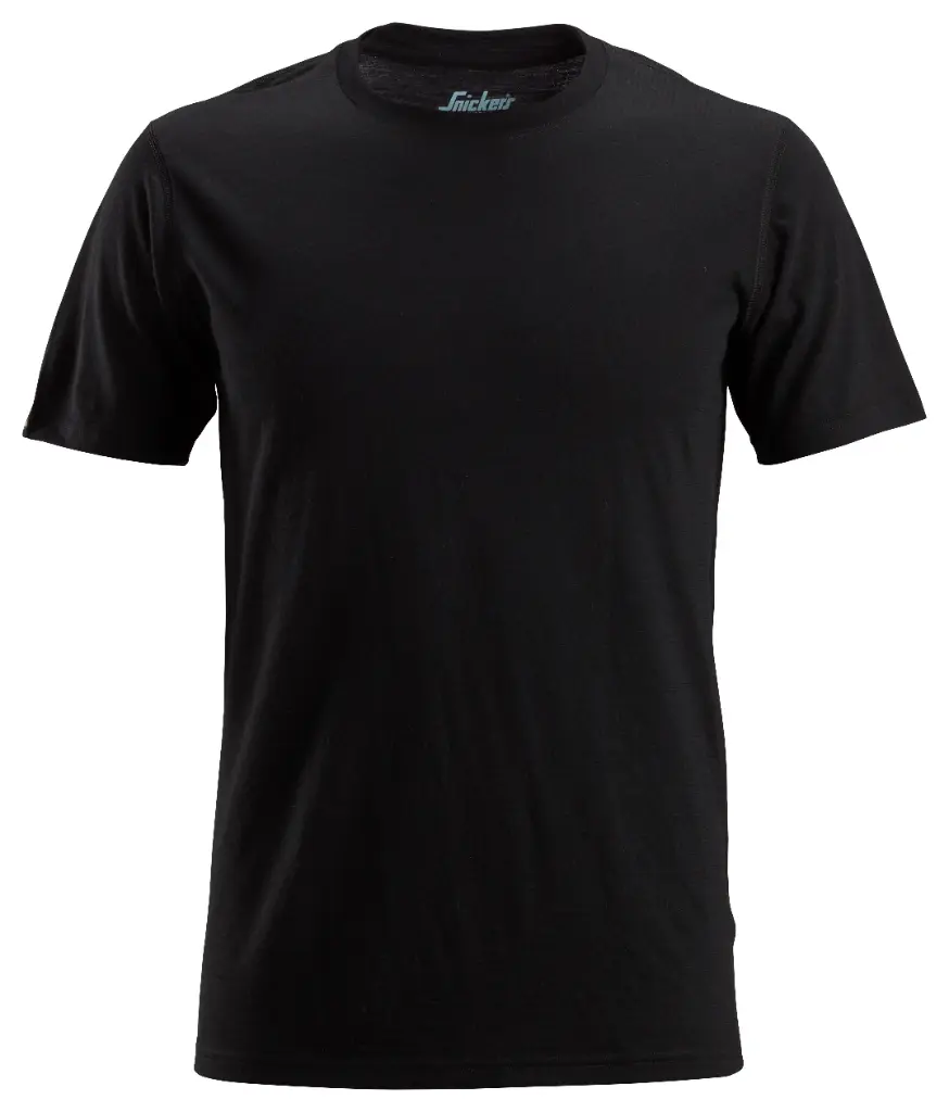 T-shirt en laine