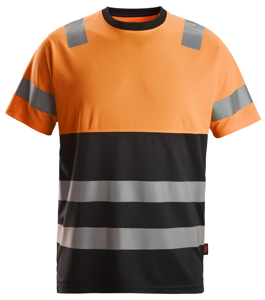 T-shirt haute visibilité, Classe 1