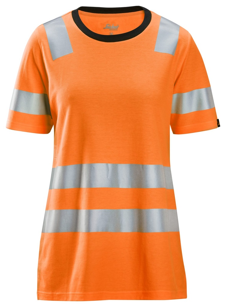 [25375500003] Snickers 2537- HV CL 2 WOMEN'S T-SHIRT (XS, 5500)