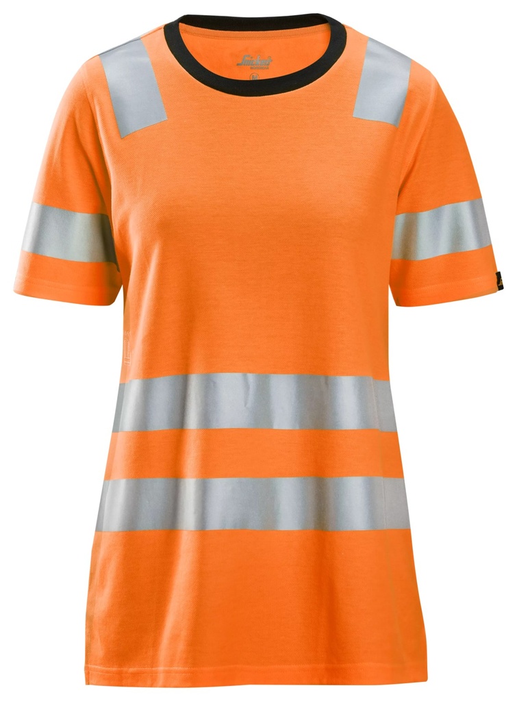 [25375500003] Snickers 2537- HV CL 2 WOMEN'S T-SHIRT (XS, 5500)