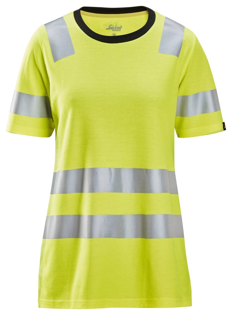 Snickers 2537- HV CL 2 WOMEN'S T-SHIRT