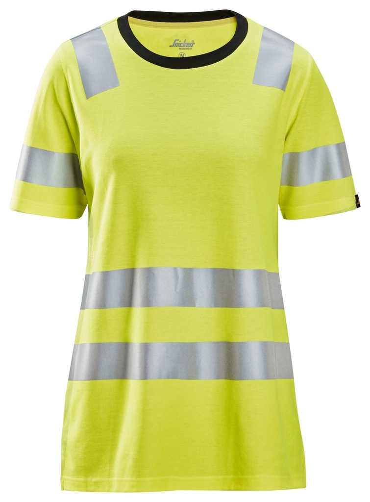 Snickers 2537- HV CL 2 WOMEN'S T-SHIRT