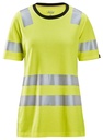 Snickers 2537- HV CL 2 WOMEN'S T-SHIRT