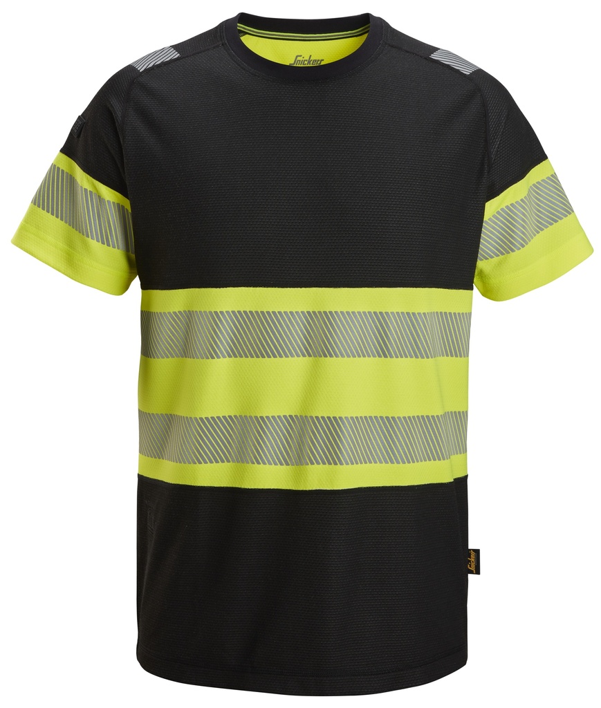 T-shirt haute visibilité, Classe 1