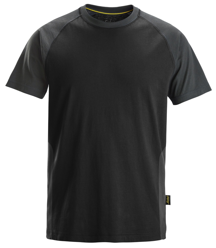 [25500458003] Snickers 2550- T-SHIRT BICOLORE (0458, XS)