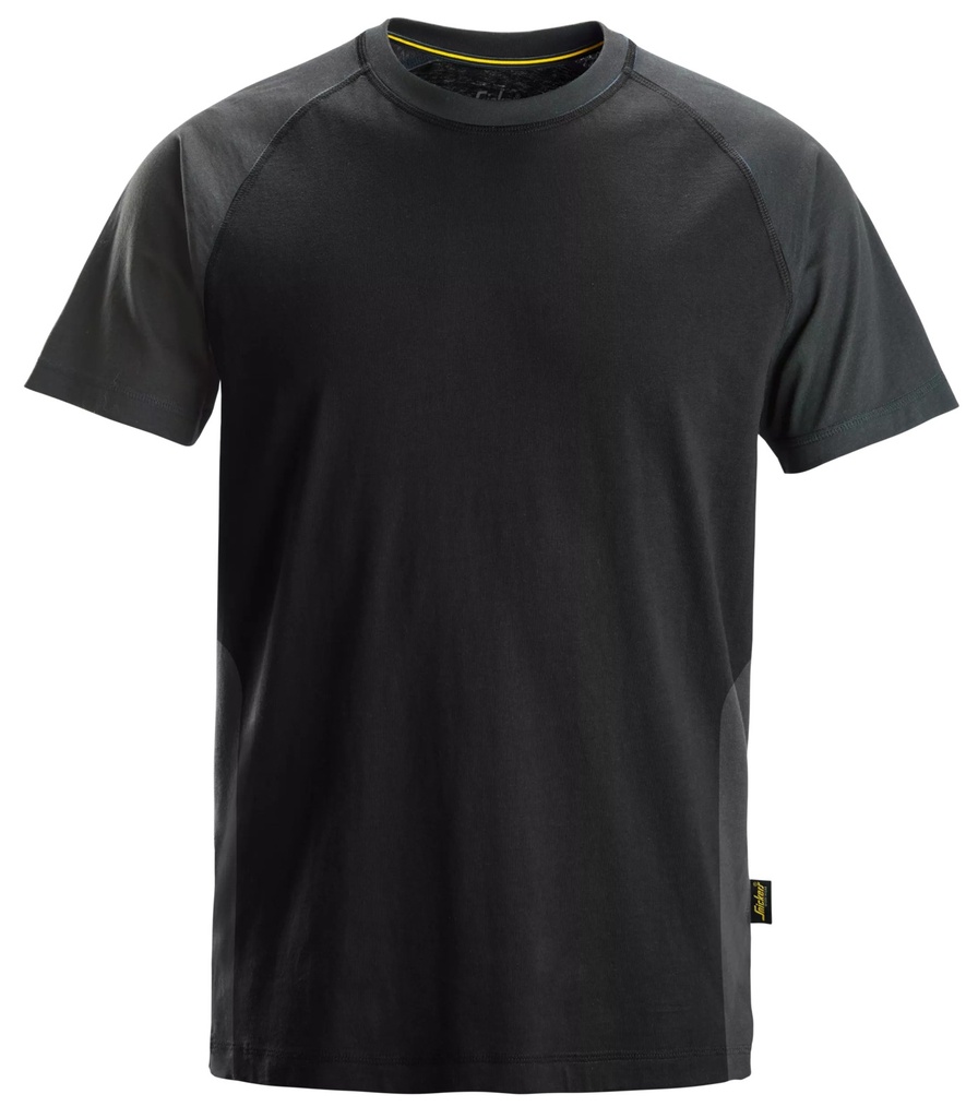 [25500458003] Snickers 2550- T-SHIRT BICOLORE (0458, XS)