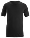 Snickers 2563- PW, T-SHIRT RAS DU COU