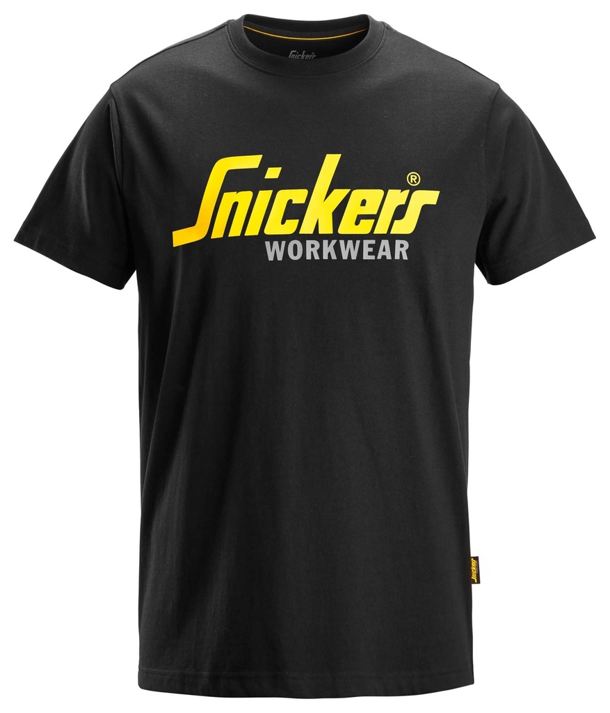 [25860400003] Snickers 2586- CLASSIC LOGO T-SHIRT (XS)