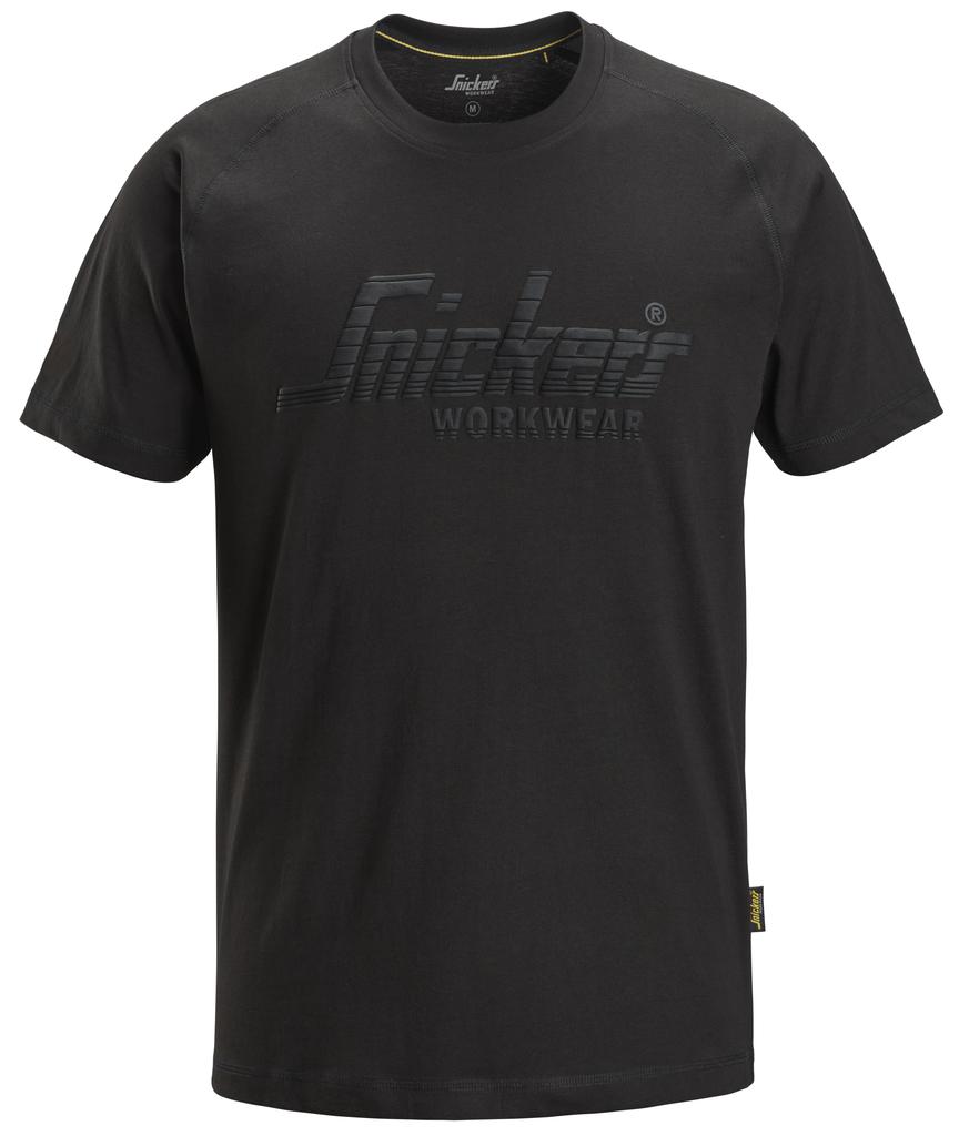Snickers 2590- T-shirt avec logo