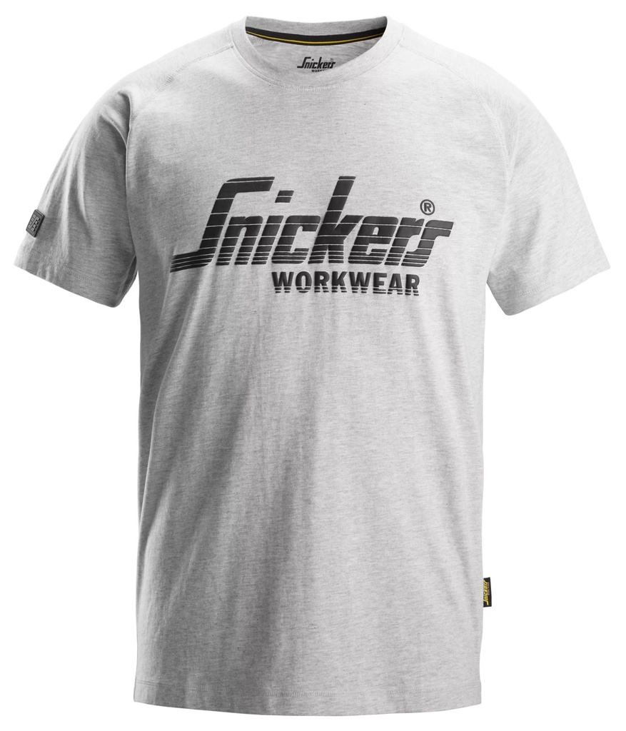 Snickers 2590- T-shirt avec logo