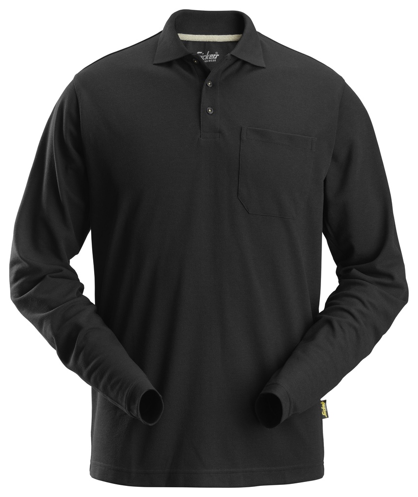 Snickers 2608- CHEMISE ML PIQUÉ