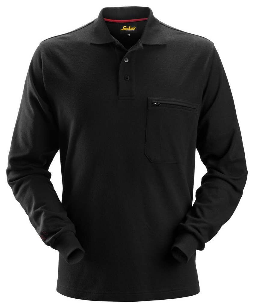 [26600400003] Snickers 2660- PW, POLO MANCHES LONGUES (XS, 0400)