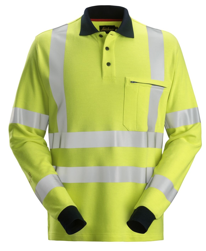[26616695003] Snickers 2661- PW, POLO ML, CL3 (XS)