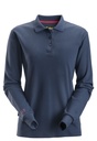 PW, POLO ML FEMME