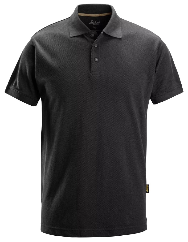 [27180400003] Snickers 2718- POLO SHIRT NO CHEST PKT (0400, XS)