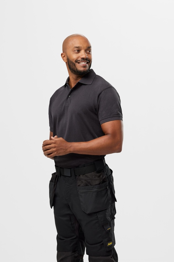 Snickers 2718- POLO SHIRT NO CHEST PKT