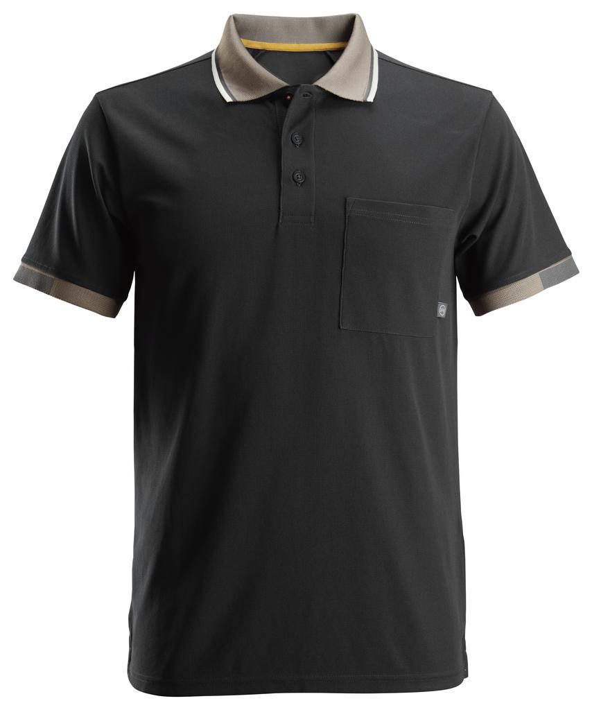 [27240400003] Snickers 2724 – AllroundWork, Polo à manches courtes 37.5® (0400, XS)