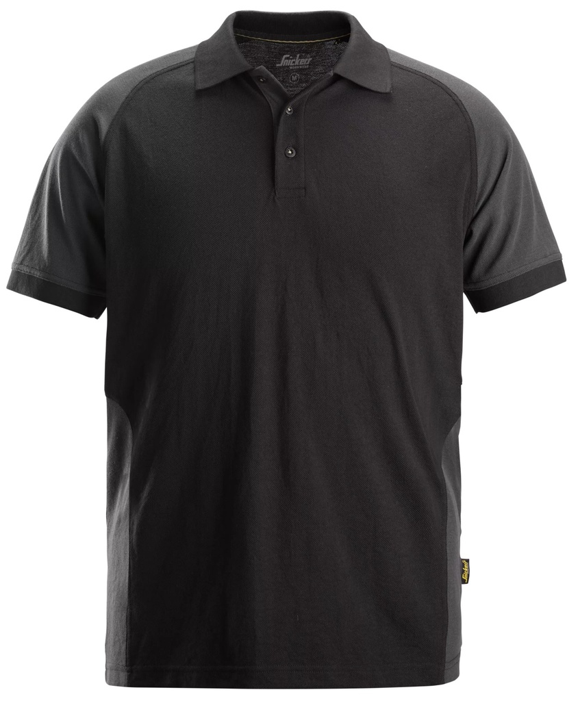 [27500458003] Snickers 2750- POLO BICOLORE (0458, XS)