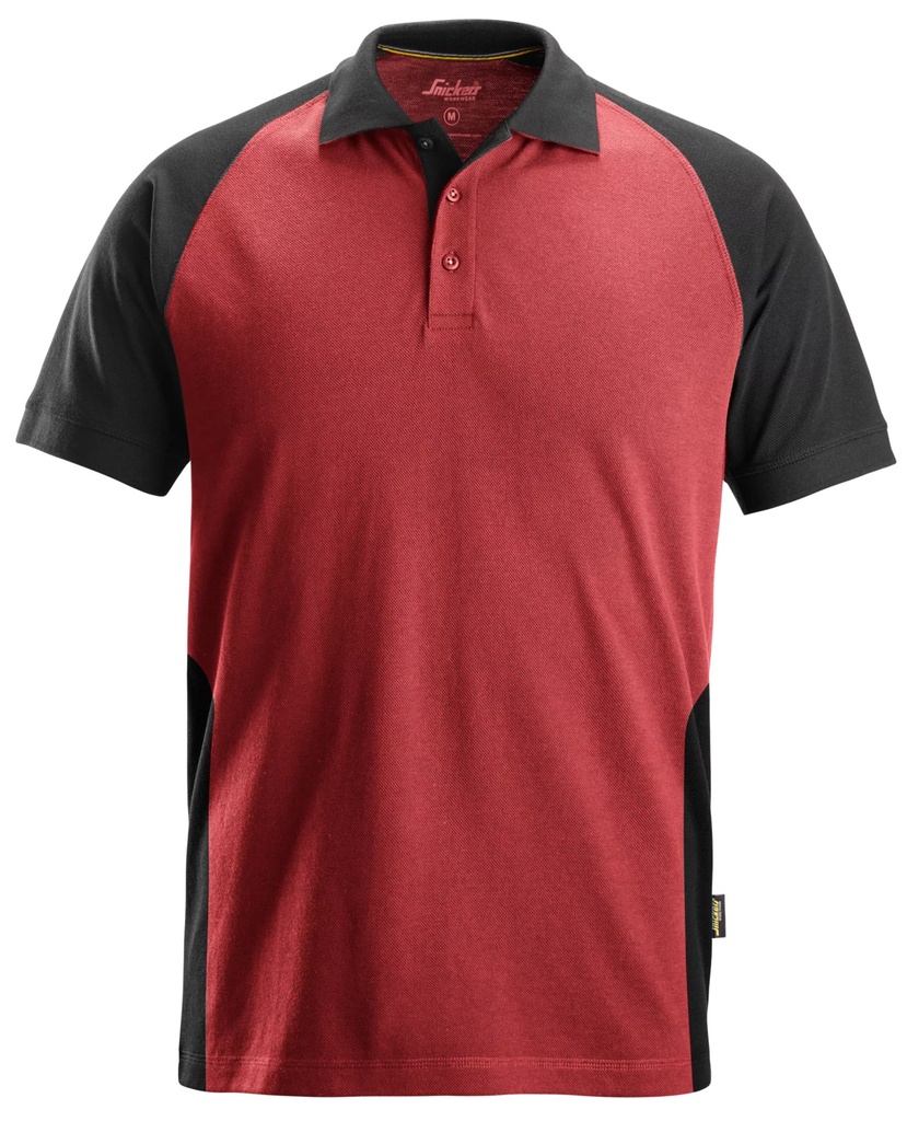 Snickers 2750- POLO BICOLORE